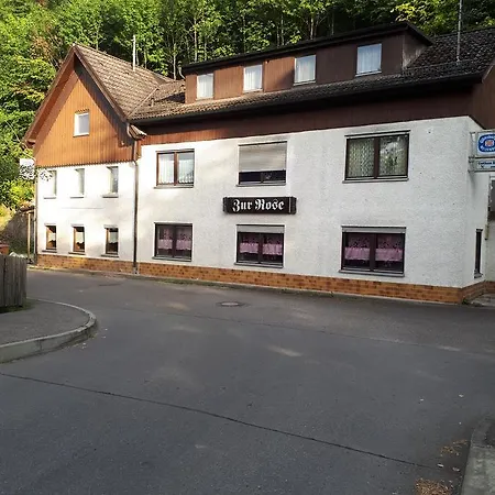 Hotel Rose Garni