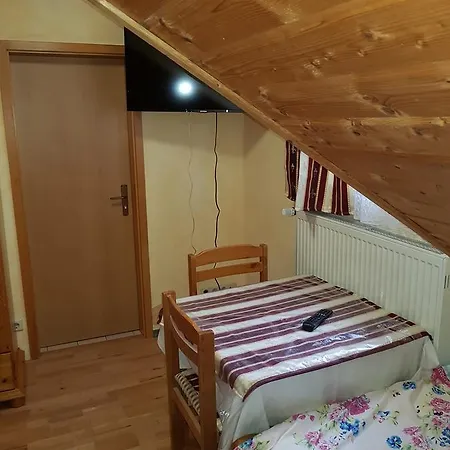 Hotel Rose Garni