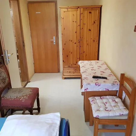 Hotel Rose Garni